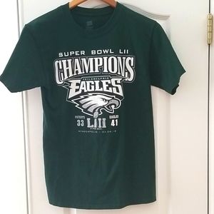 Super Bowl t shirt